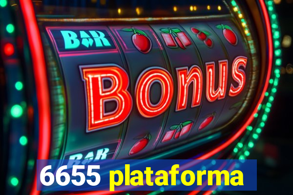 6655 plataforma